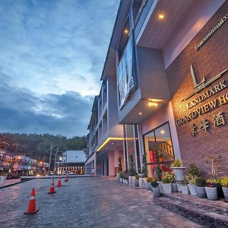 Grandview Landmark Betong Hotel ภายนอก รูปภาพ