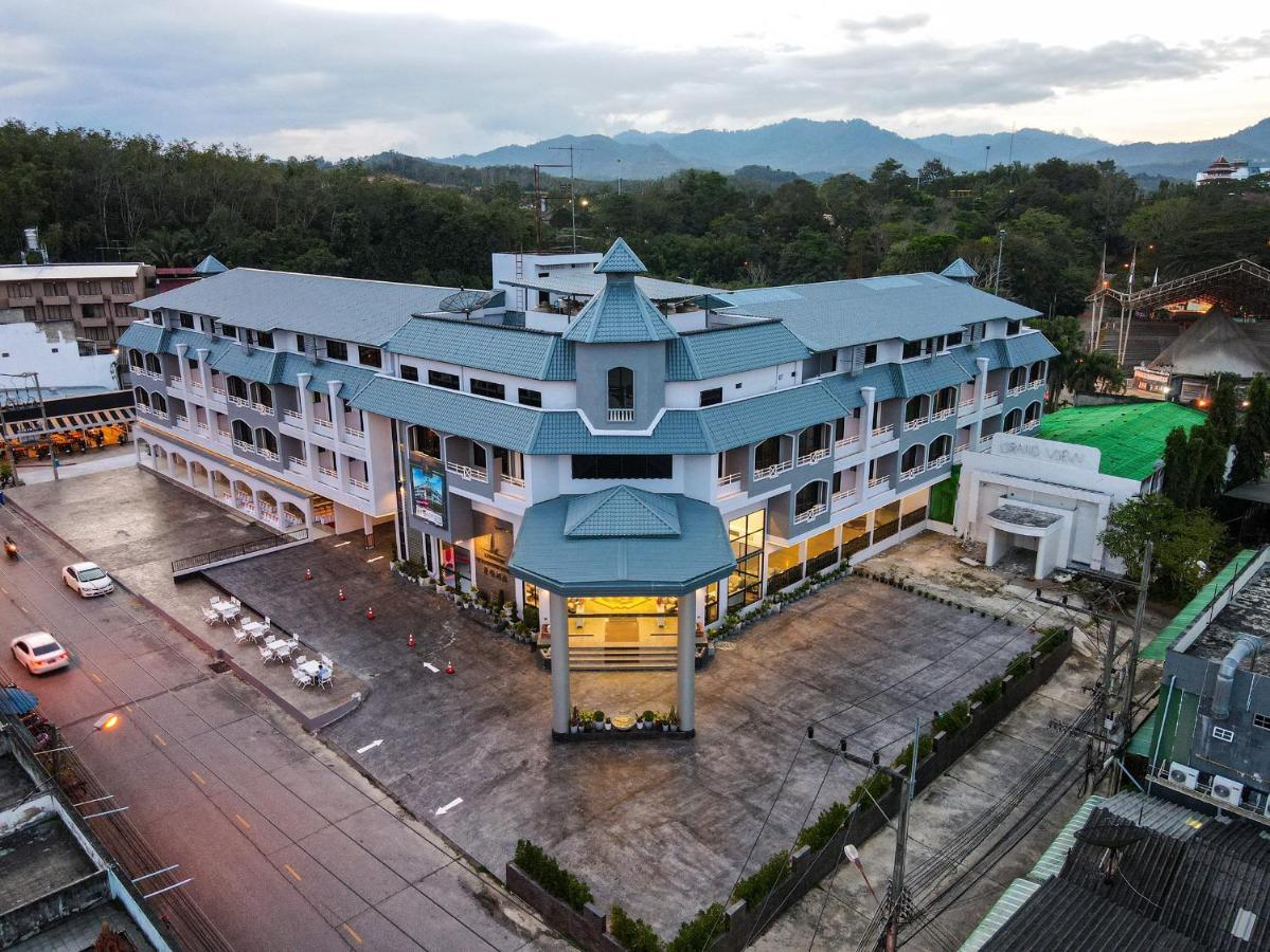 Grandview Landmark Betong Hotel ภายนอก รูปภาพ