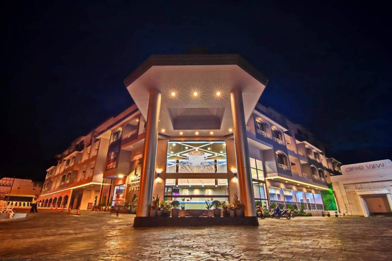 Grandview Landmark Betong Hotel ภายนอก รูปภาพ