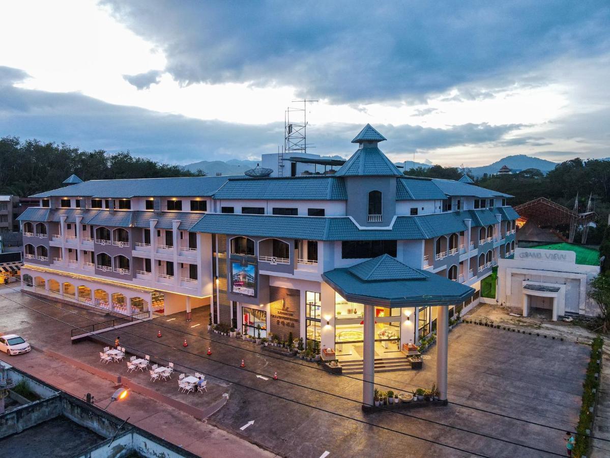 Grandview Landmark Betong Hotel ภายนอก รูปภาพ