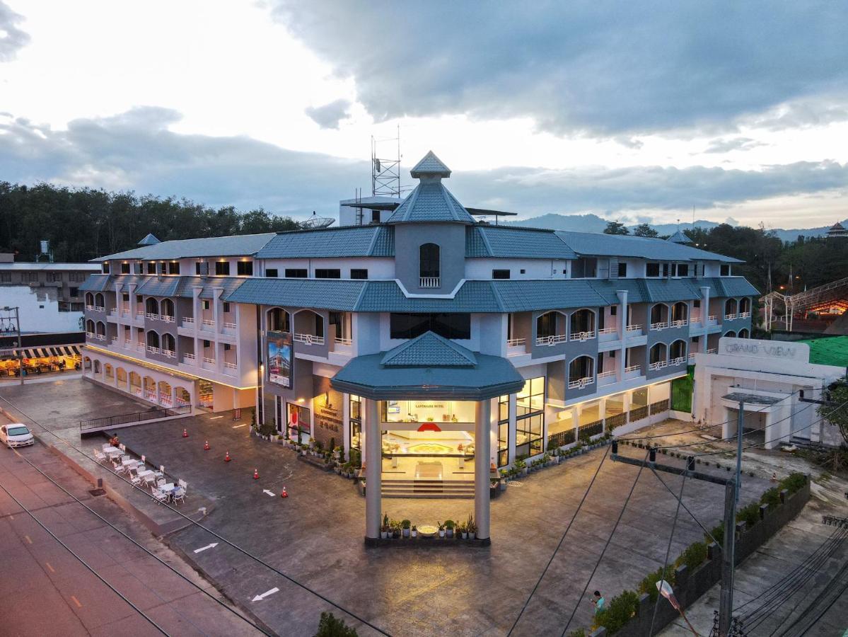 Grandview Landmark Betong Hotel ภายนอก รูปภาพ