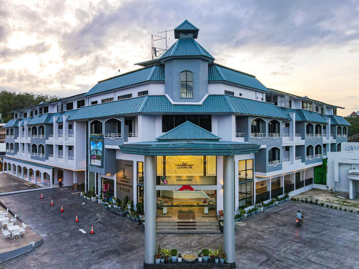Grandview Landmark Betong Hotel ภายนอก รูปภาพ