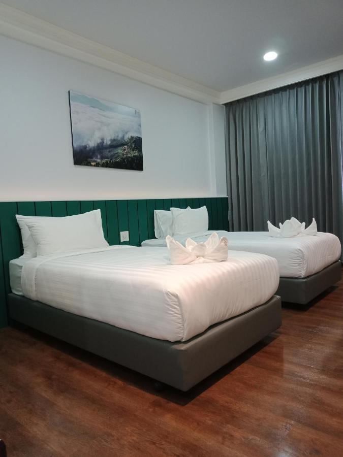 Grandview Landmark Betong Hotel ภายนอก รูปภาพ